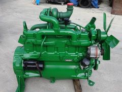 John Deere 6359D Engine