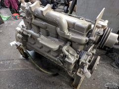 John Deere 6404T, 6404A Engine