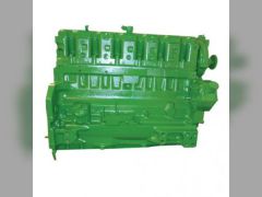 John Deere 6466A Engine