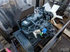 Kubota D1305 Engine