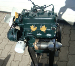 Kubota D722  Engine