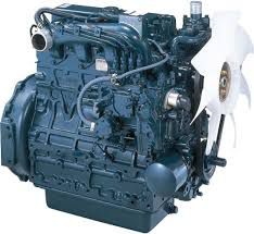 Bobcat 337 (2001) Engine