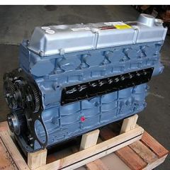 Mitsubishi 6D16-T Engine