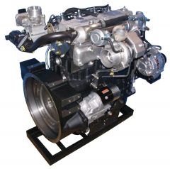 Mitsubishi D04EG Engine