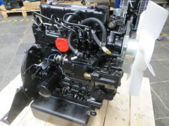 Mitsubishi L3E Engine