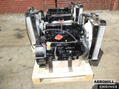 Mitsubishi S4L Engine