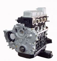 Nissan BD30 Engine
