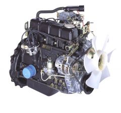Nissan H25 Engine