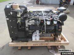 Perkins 1006-6 Engine
