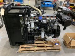 Perkins 1106D-E66TA  Engine