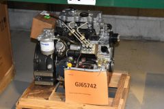 Perkins 403C-11 Engine