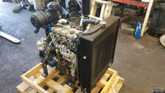 Perkins 404D-22T Engine
