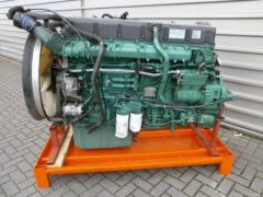 Volvo D16E Engine