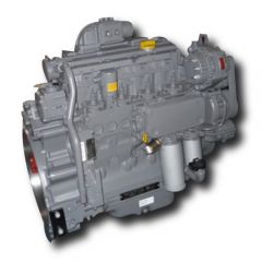 Volvo D4D Engine