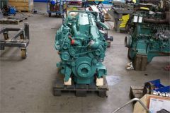 Volvo D7 Engine