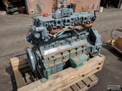 Volvo D7D Engine