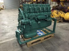 Volvo TD164 Engine