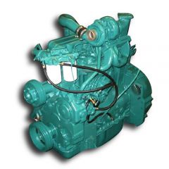 Volvo TD45B Engine