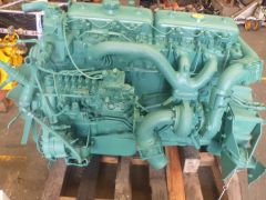 Volvo TD60B Engine