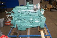 Volvo TD70 Engine