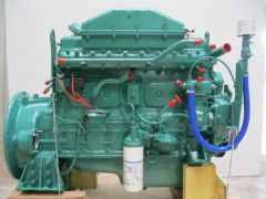 Volvo TD73KCE Engine