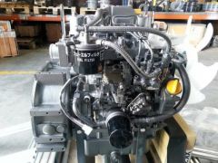 Yanmar 3TNE68 Engine