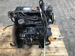 Yanmar 3TNE74 Engine