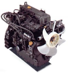 Yanmar 3TNE88  Engine