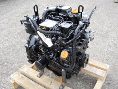 Yanmar 3TNV82 Engine