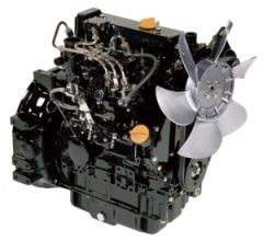 Yanmar 4TNE82 Engine