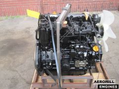 Yanmar 4TNE92 Engine