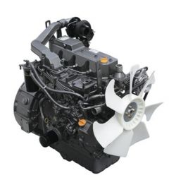 Yanmar 4TNV106T Engine