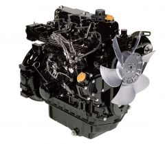 Yanmar 4TNV88 Engine