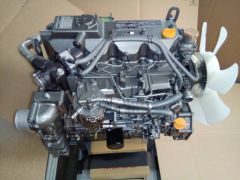 Yanmar 4TNV98 Engine