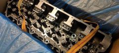 Caterpillar D330-C Cylinder Head