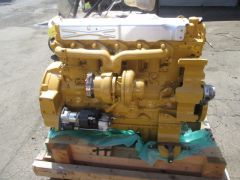 Caterpillar C6.6 New Engine