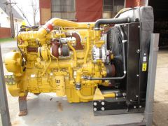 330 kW Caterpillar C-13 Power Unit 