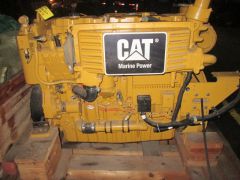 Caterpillar C-9 Marine NEW Engine