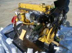 Caterpillar C-9 ACERT NEW Engine