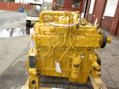 Caterpillar C-9 Pyroban Brand New Engine