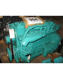 Cummins ISBE-G1-5.9 KOMATSU 200 HP