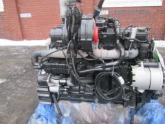 Cummins QSL-9 NEW Engine