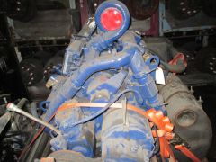 Detroit 6V92T Power Pak NEW Engine