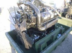 Detroit 8V92TA Rebuilt Engine US Military