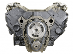 5.7 / 350 Remanufactured Marine Engine