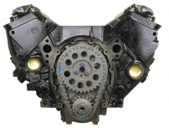 4.3 / 262 Remanufactured Marine Engine