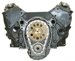 4.3 / 262 Remanufactured Marine Engine