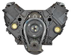 4.3 / 262 Remanufactured Marine Engine