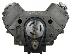 7.4 / 454 Remanufactured Marine Engine