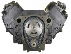 7.4 / 454 Remanufactured Marine Engine